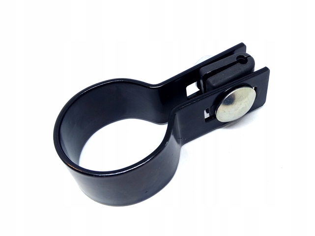 

Obejma czarna fi 60 zestaw początkowa do ogr.