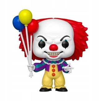 ++ It (1990) Funko Pop! Movies figurka Pennywise...