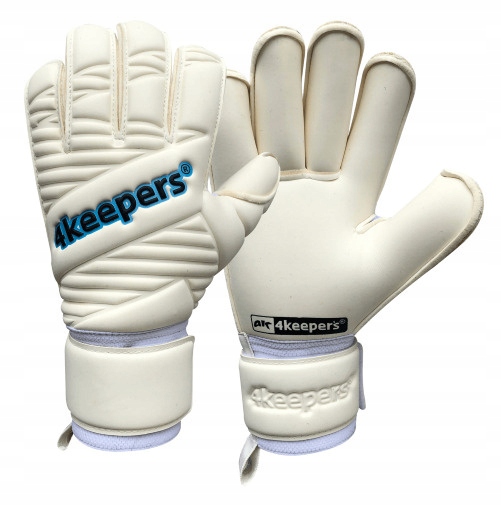 Rękawice Bramkarskie 4 Keepers Retro IV Jr Rf R. 6