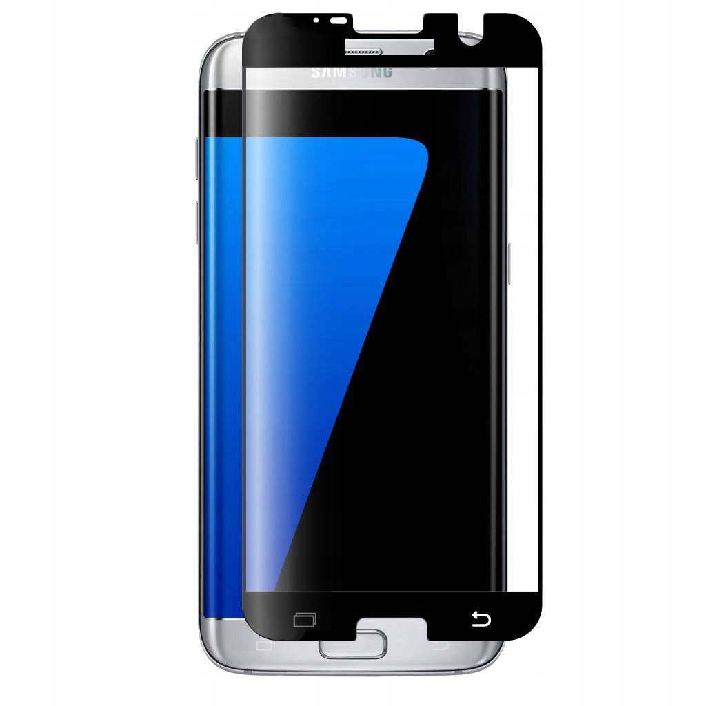 

Szkło Hartowane 4D 5D Full Glue do Galaxy S7 Edge