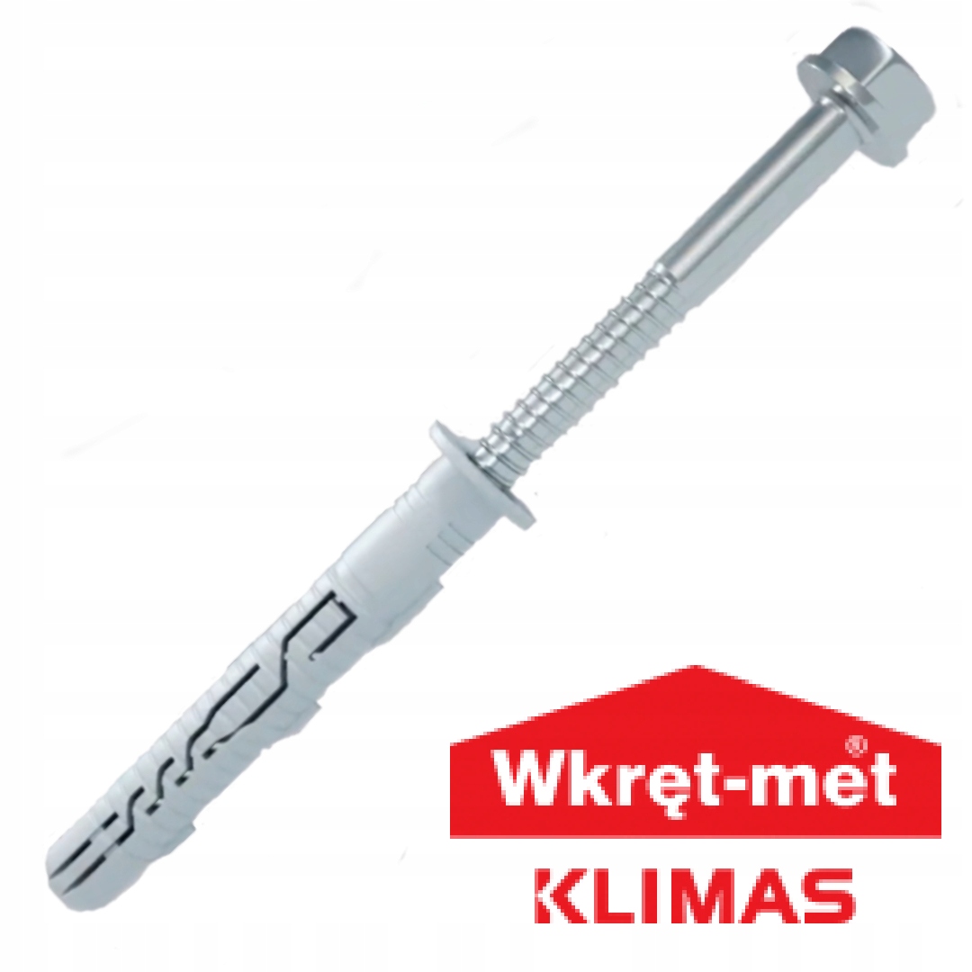 

Kołek rozporowy Ramowy Kpr-fast Tx 10x80mm 1szt.