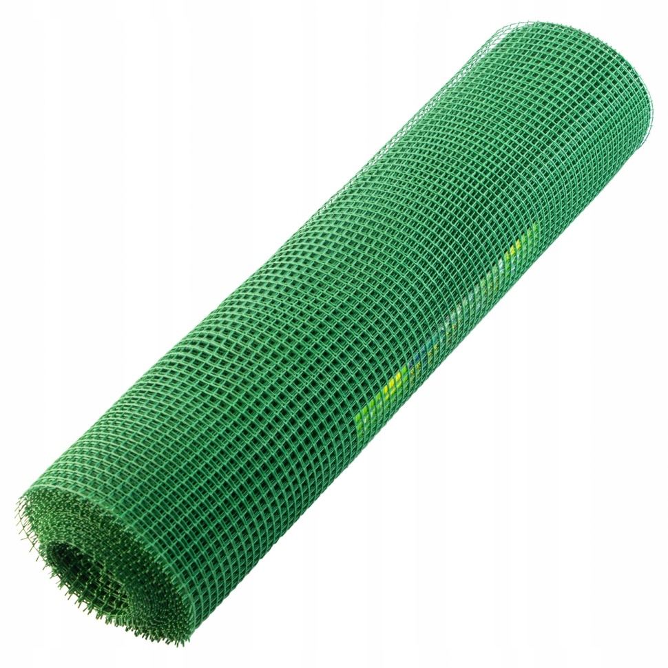

Siatka ogrodzeniowa leśna rolka 1x20 m, 15x15 mm