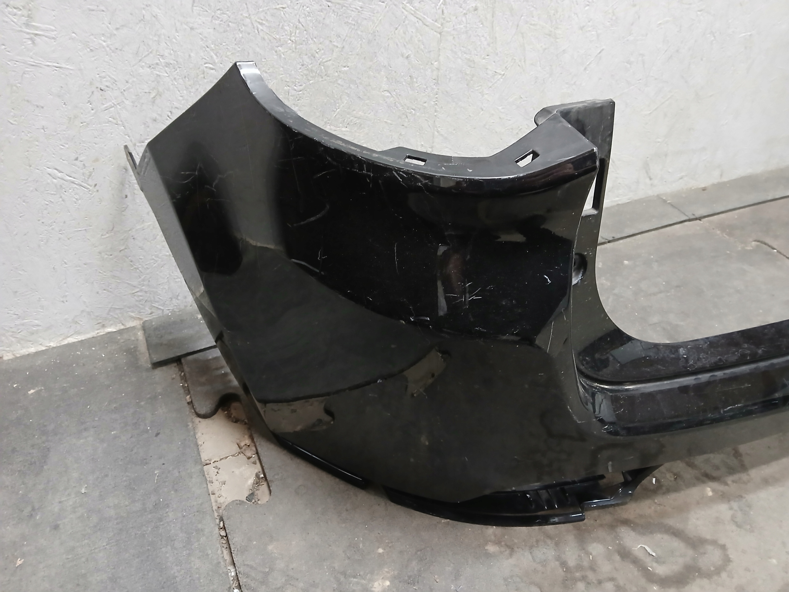 bumper rear part JEEP COMPASS II 2 17