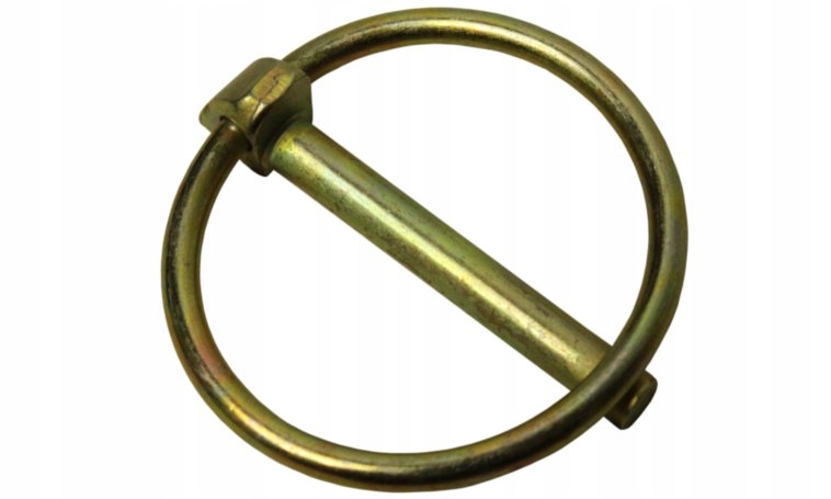 

Zatyczka belki 4,5mm przetyczka zabezpieczenie