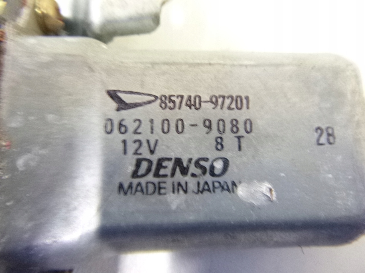 Mécanisme Micro moteur Vitre Daihatsu Sirion 5D 2001