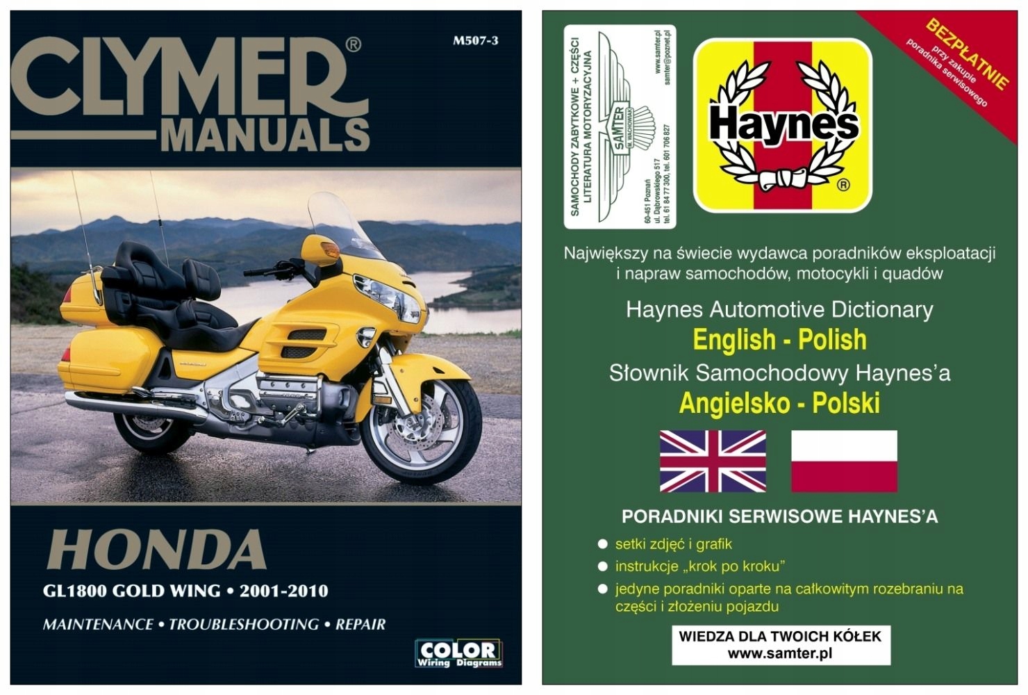 Honda Goldwing GL 1800 2001-2010 руководство по ремонту