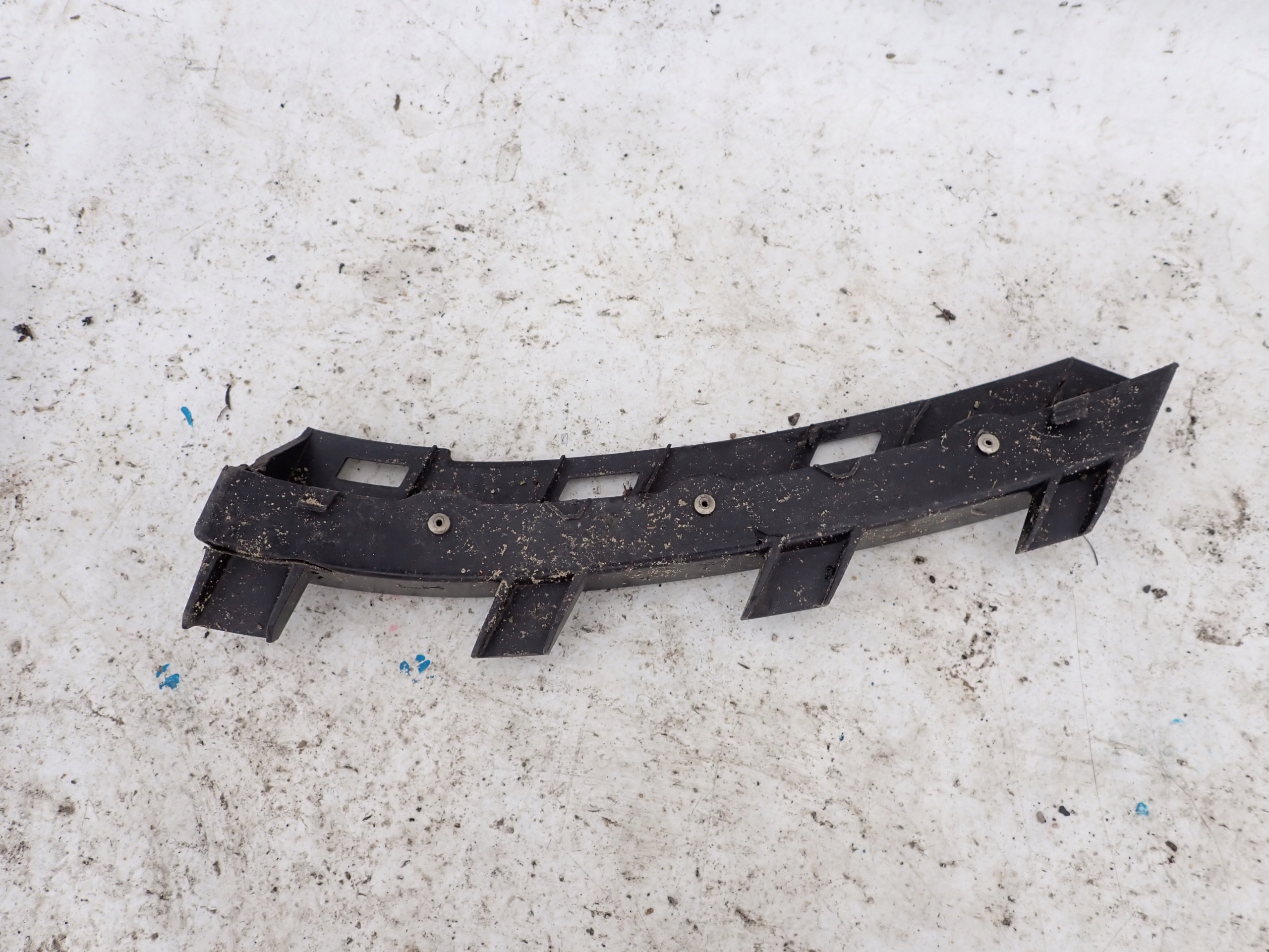 HYUNDAI I10 II 13- Support Support plaque Pare choc Avant Gauche