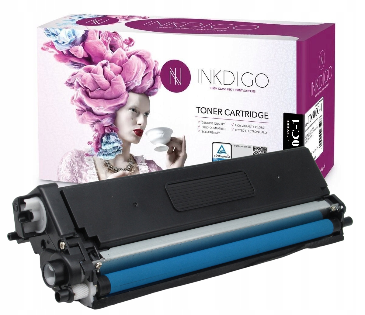 

Toner TN-910C do drukarki Brother Hl-l 9310 Cdw