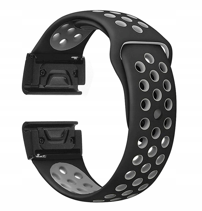 Pasek GARMIN Fenix 5 6 PRO - 22 mm QuickFit double