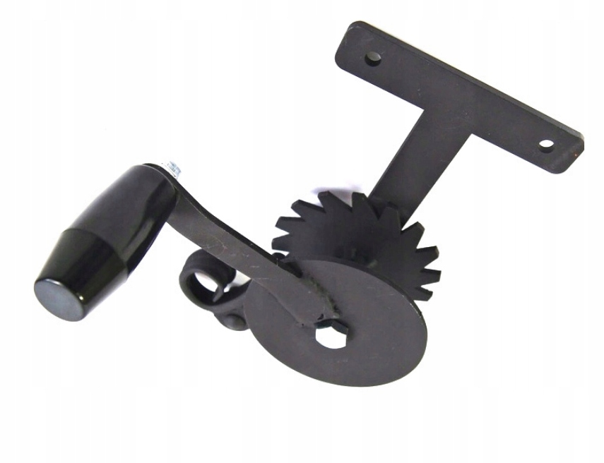 KOŁOWROTEK DO GRILLA KUTY NA LINKĘ LUB ŁAŃCUCH RETRO Kod producenta GRS31