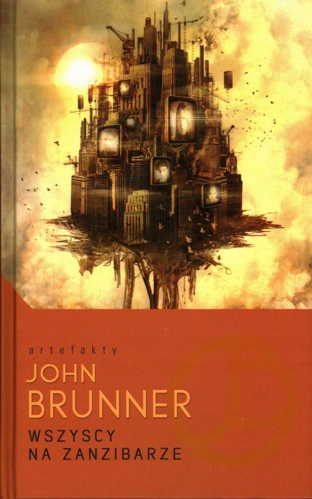 Wszyscy Na Zanzibarze John Brunner