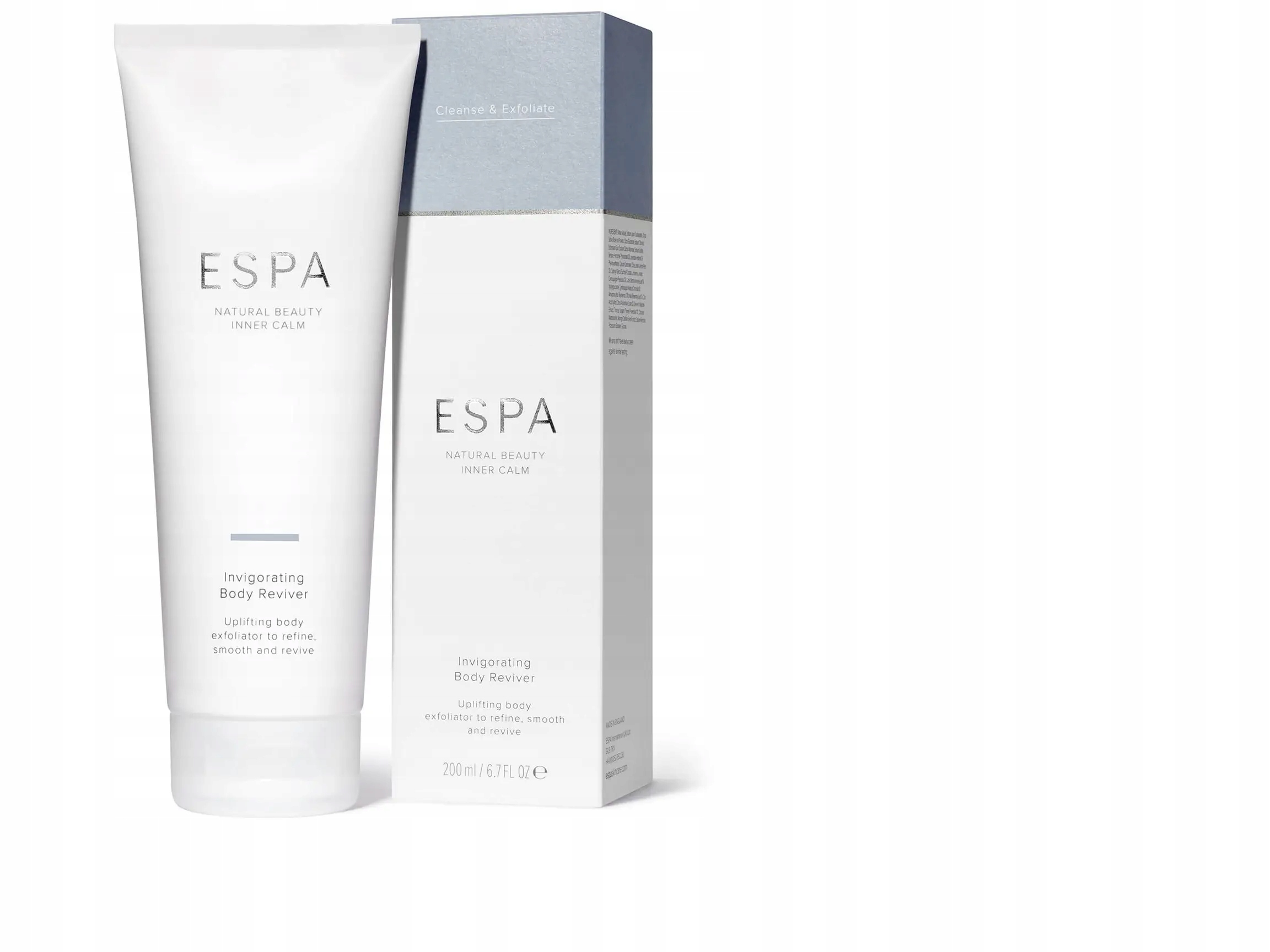 ESPA Invigorating Body Reviver 200ml peeling