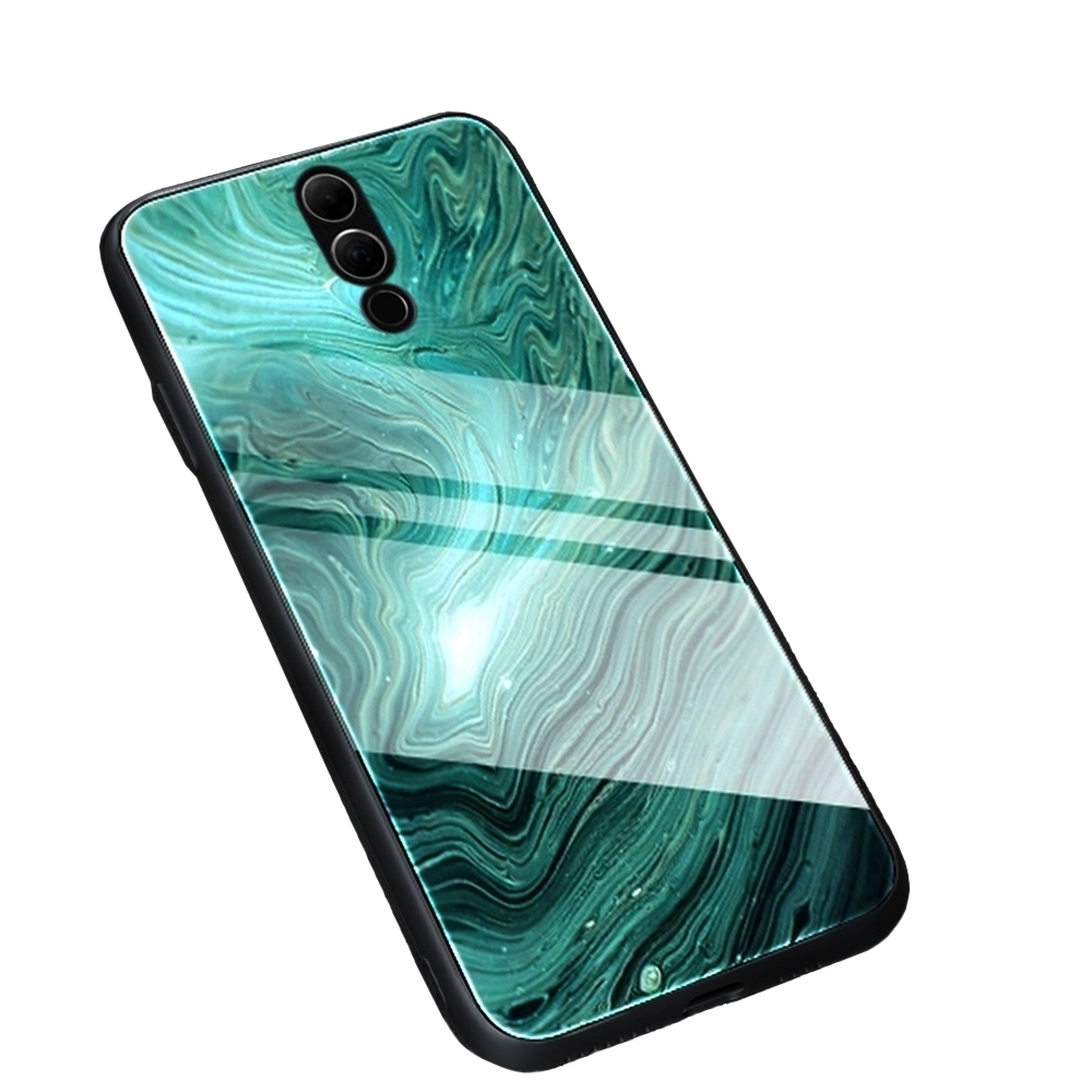 

Etui Szklane Do Huawei Mate 10 Lite Marmur Glass