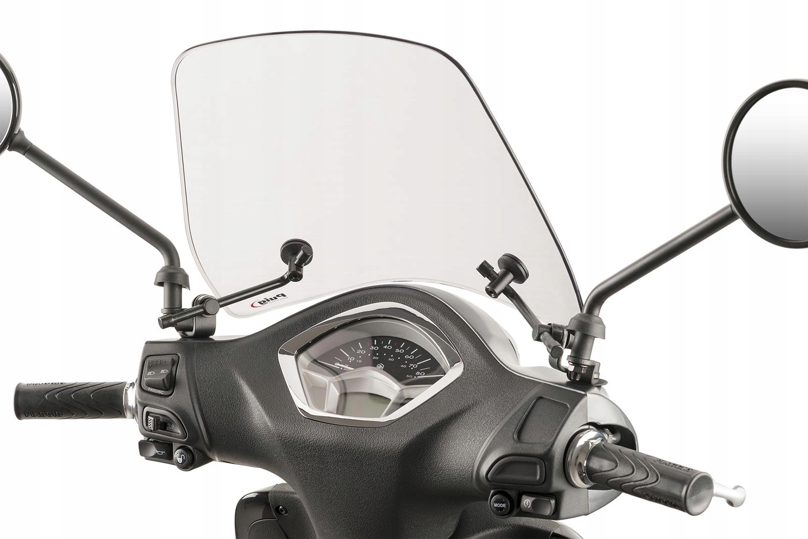 

Puig 5858H szyba Piaggio Liberty 50/125/150/200