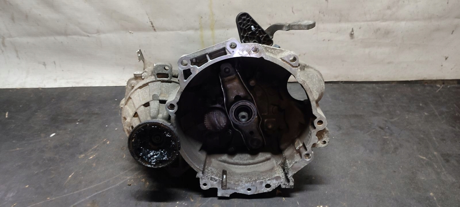 cambio 6 ingranaggi KWC VW Touran e LIFT 1,4 TSI