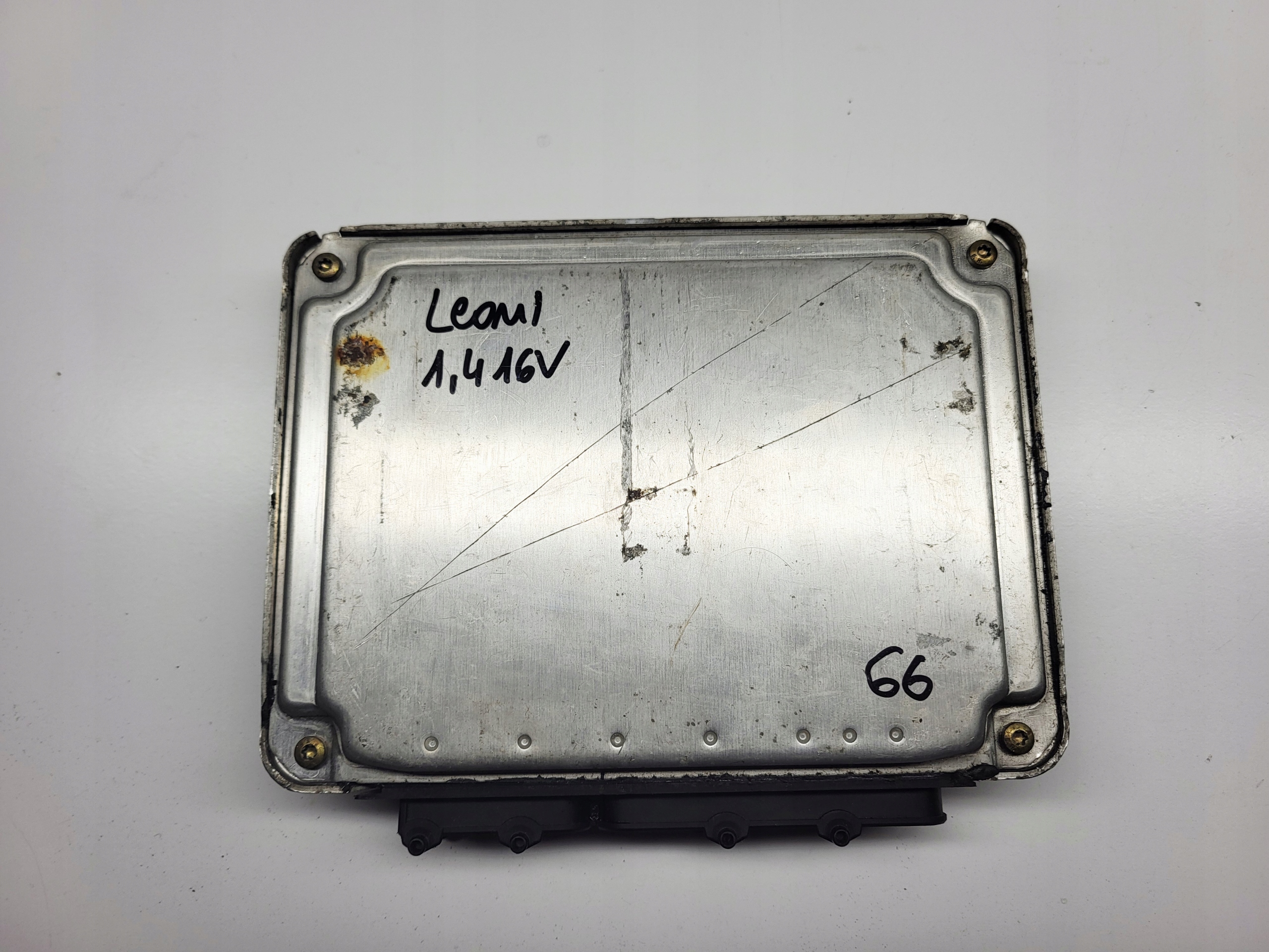 computer Centralina Motore SEAT LEON e 1.4 16V 036906032M 0261207193
