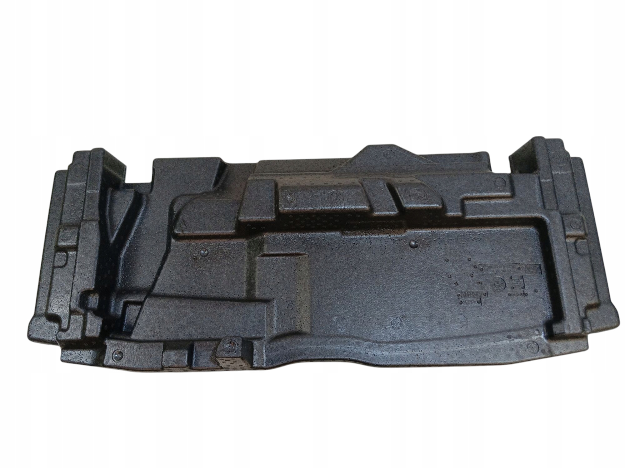 WKLAD polystirene sump boot TROJKAT MERCEDES EQA H243 W243