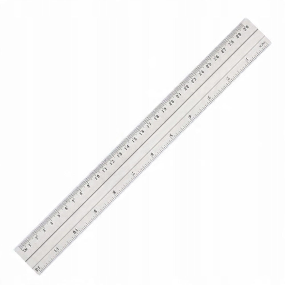 

Linijka Aluminiowa Grand 30 CM pomiar