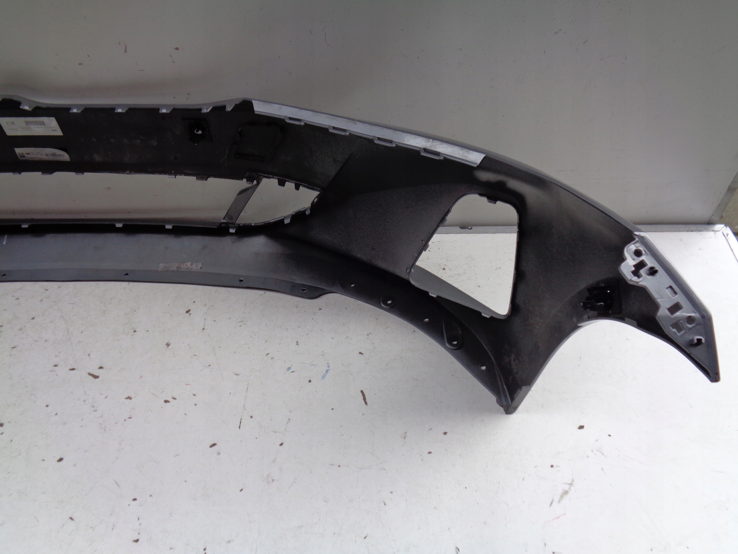 front bumper BMW 3 G20 G21 22- LIFT NR 44092
