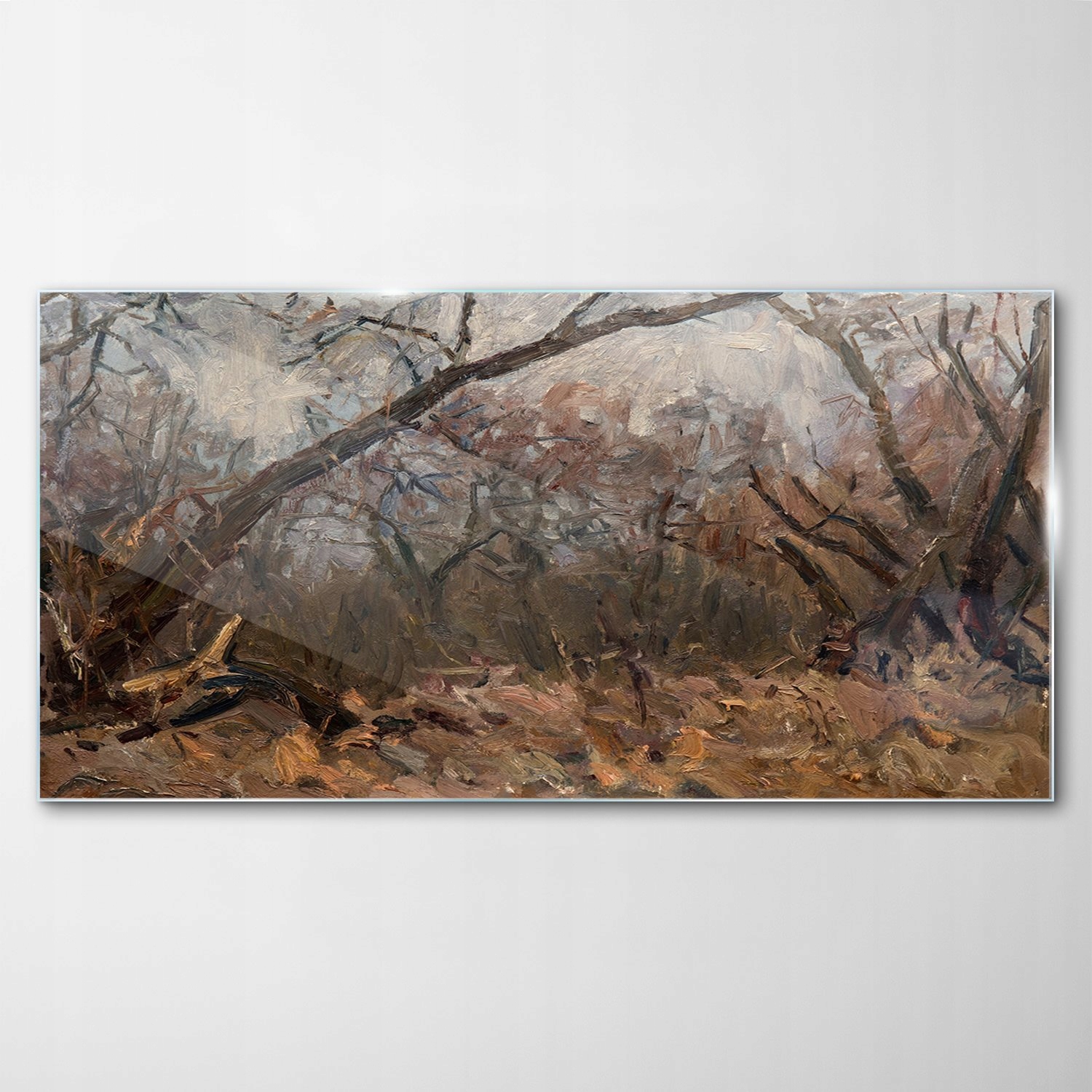 

Hartowany Obraz Szklany Krajobraz Sztuka 120x60