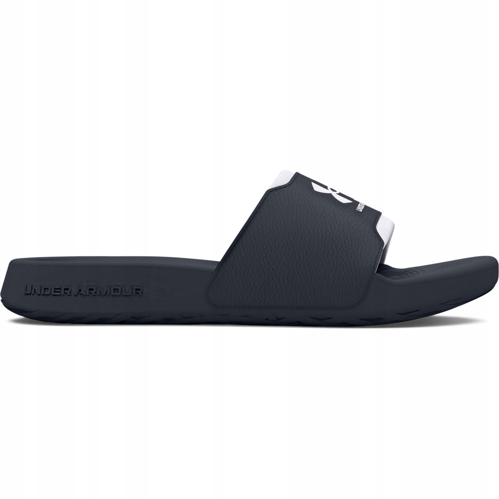 Dámské žabky a pantofle Under Armour Ua W Ignite Select-BLK