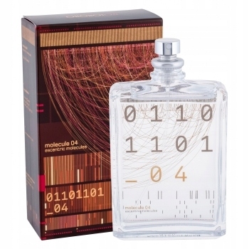 Escentric Molecules Molecule 04 Edt 100ML