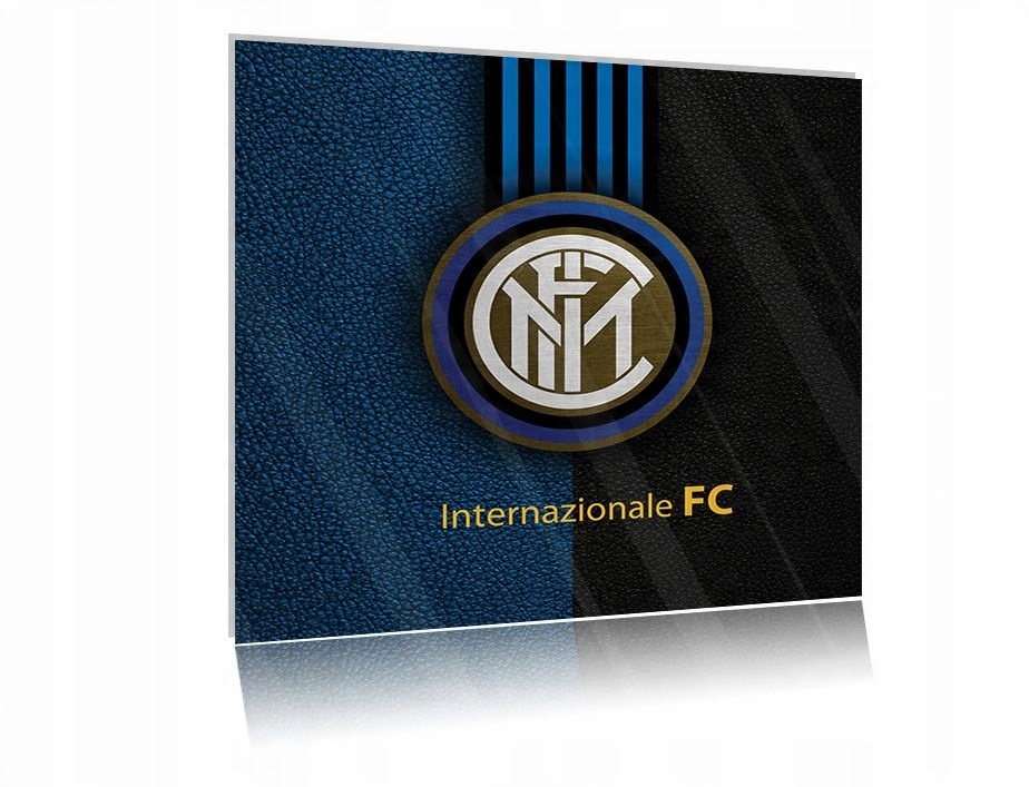 

Obraz szklany na szkle Inter Milan 03 50x50