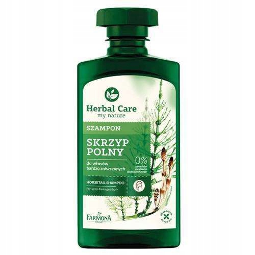 

Szampon skrzyp polny 330 ml Farmona