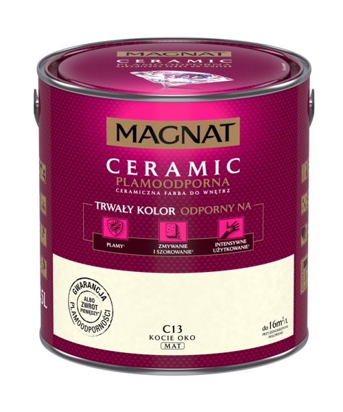 Magnat Ceramic Kocie Oko C 13 2,5L