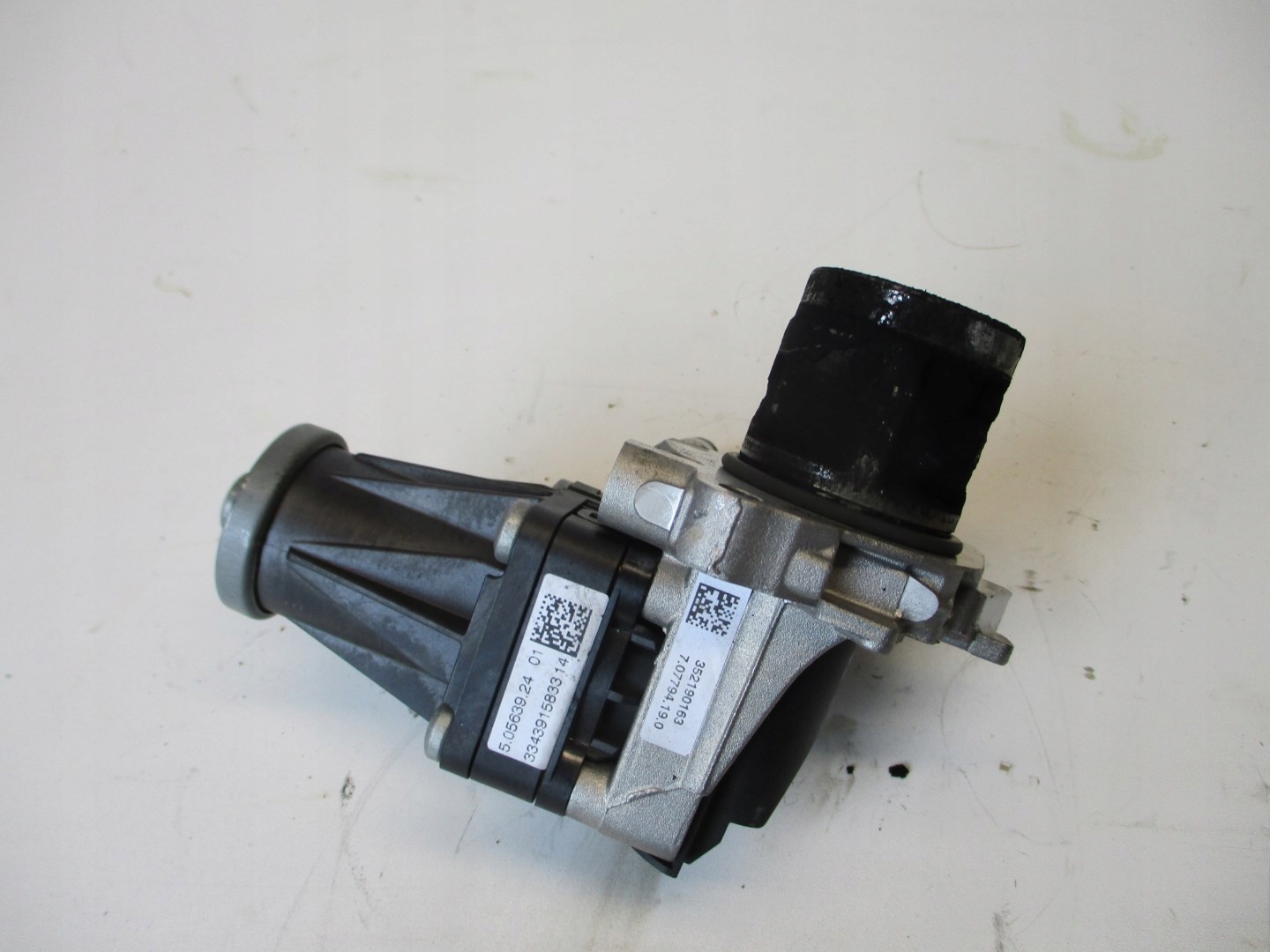 EGR sensor Citroen PEUGEOT FORD 9829870080