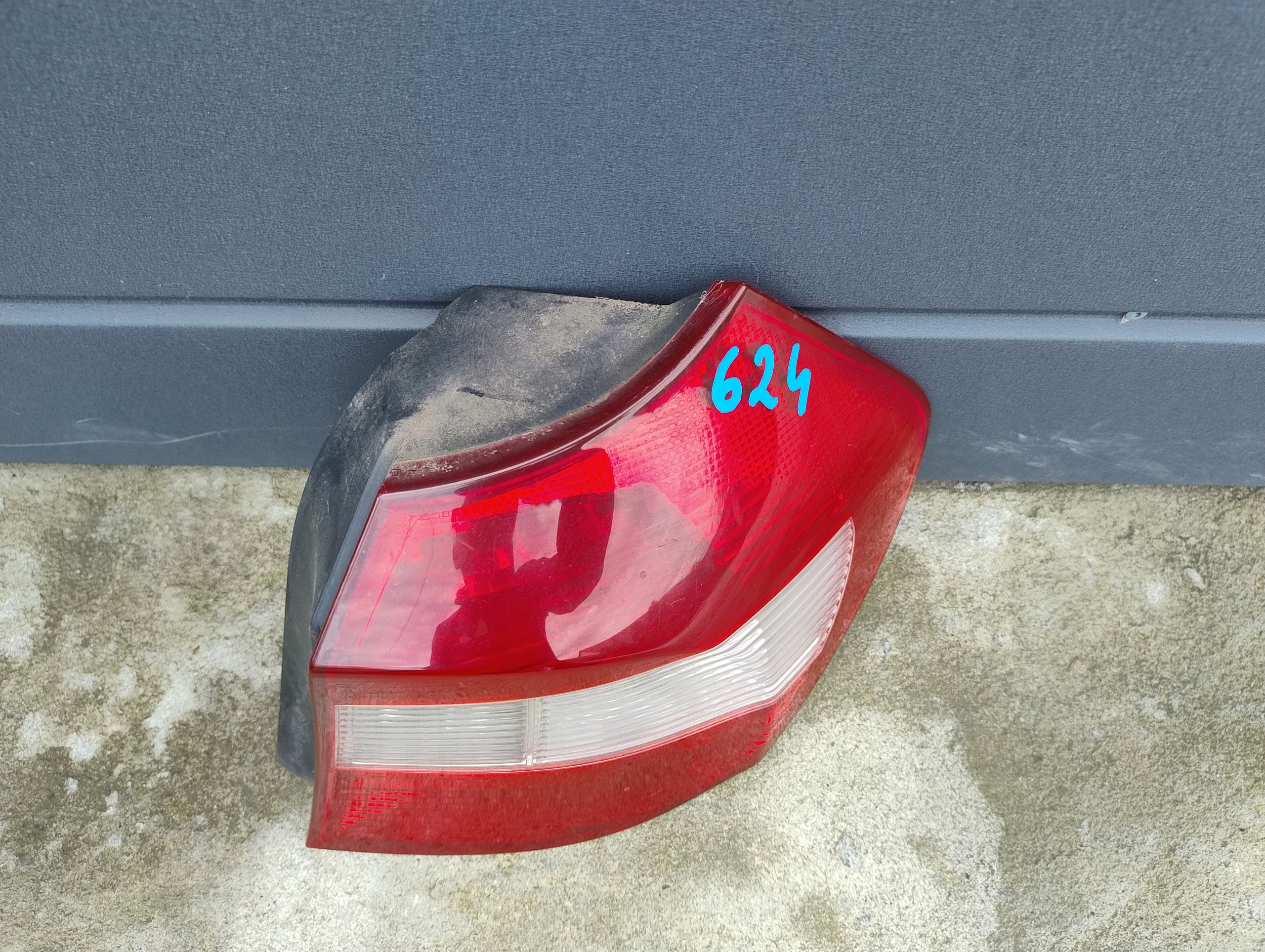 light right rear part rear BMW E87 6924502