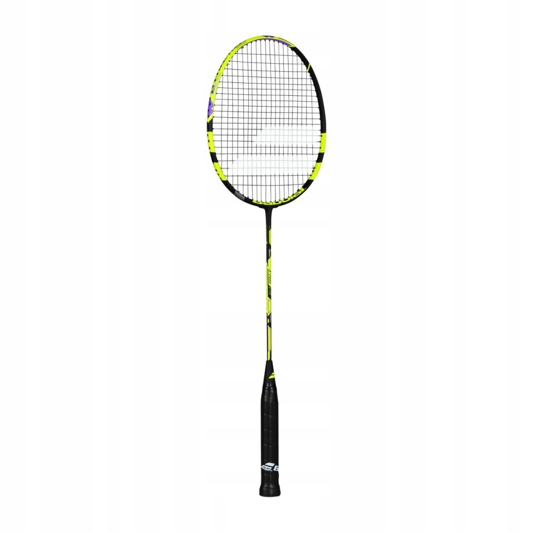 Rakieta do badmintona Babolat X-Feel Lite Strung Fc