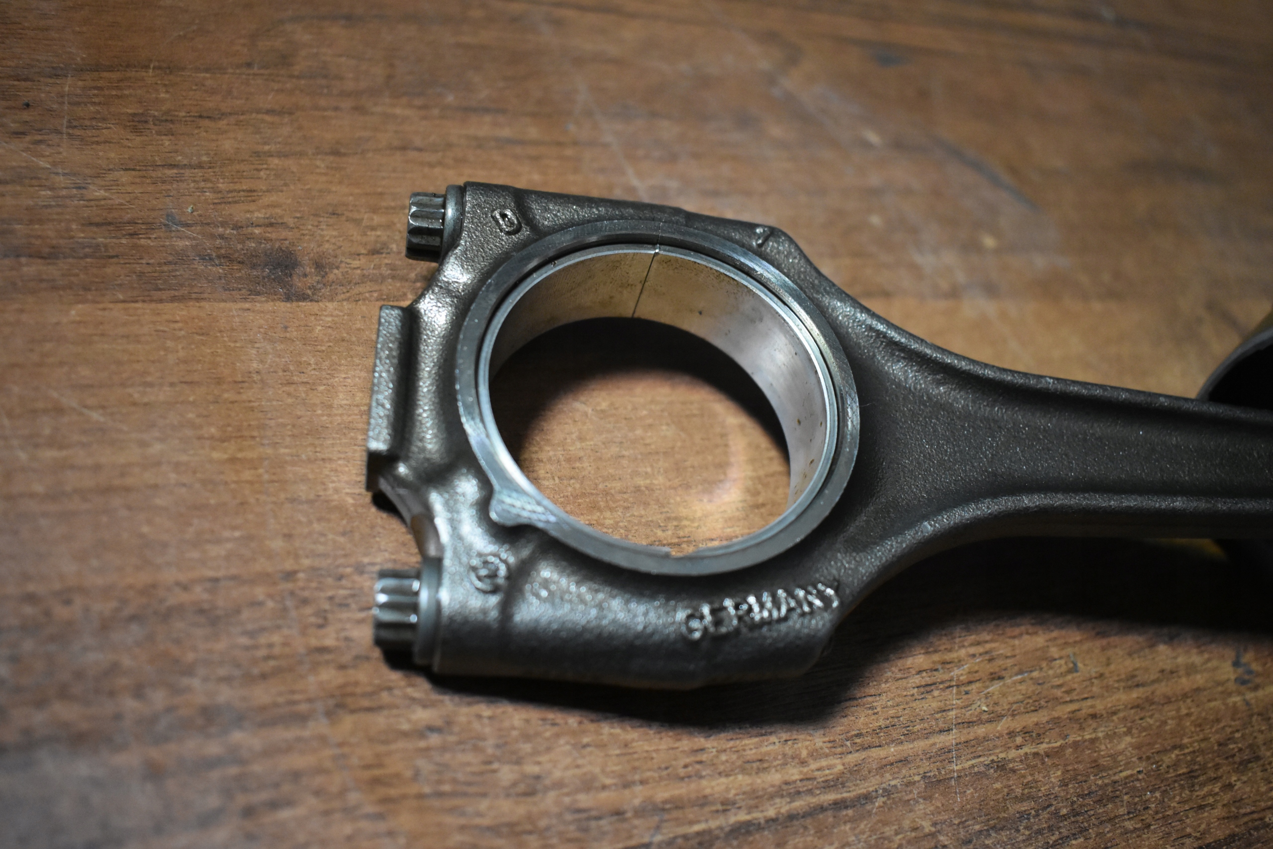 PISTON KPL. PORSCHE PANAMERA CWAA CXNA 1