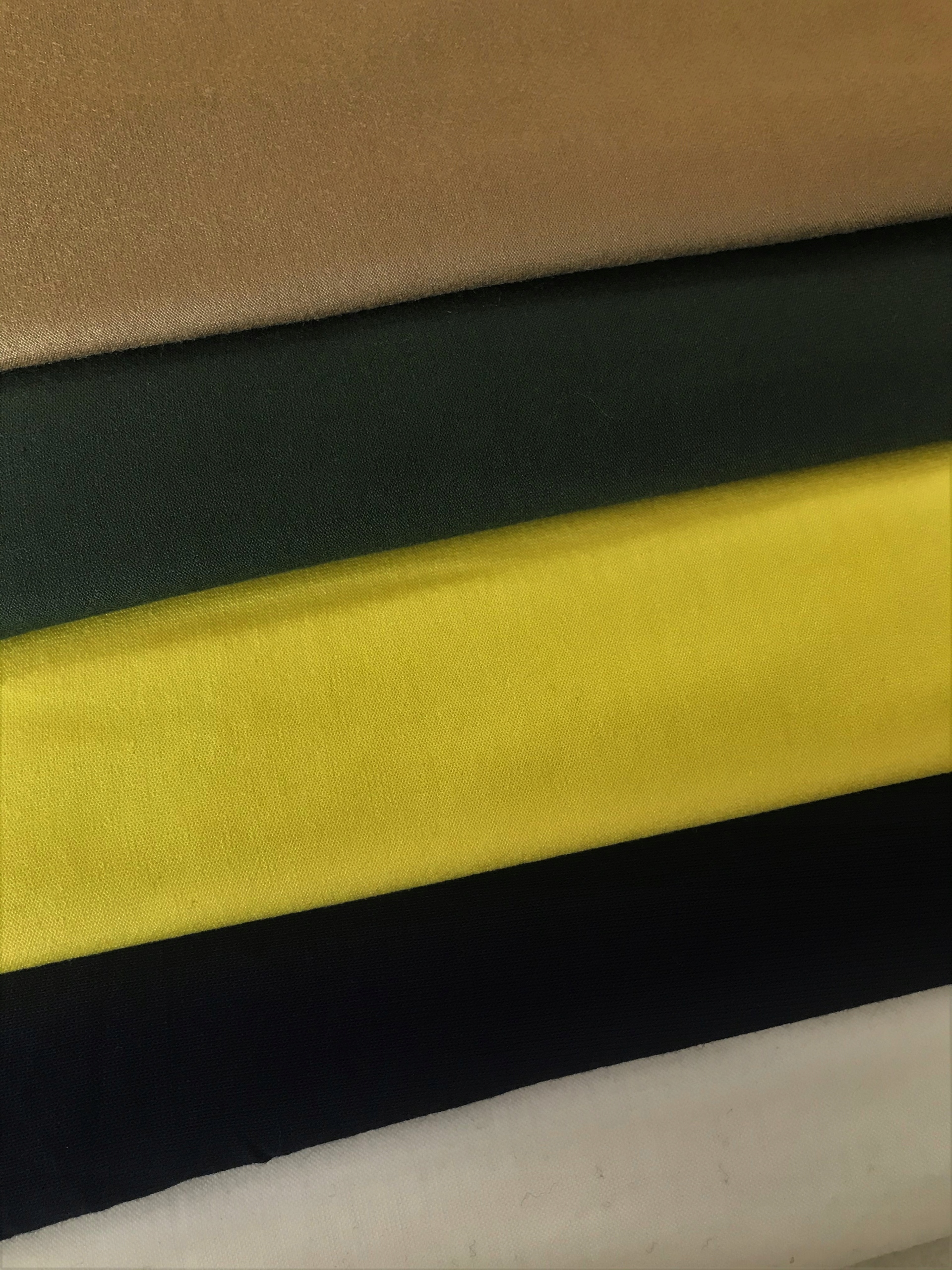 Úplet Jesrey Viskóza Elastan Kupón Set MIX