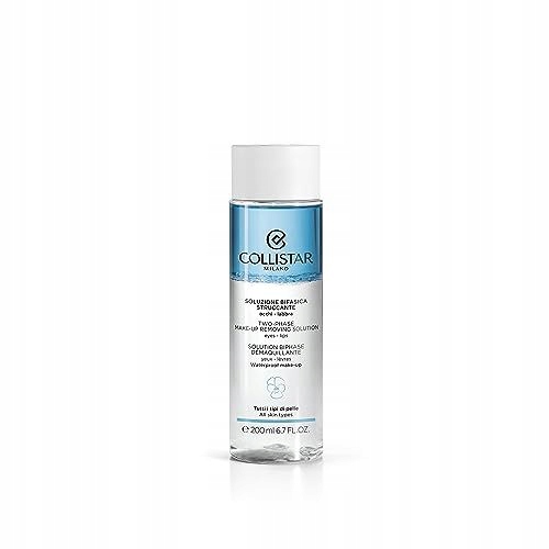 Collistar Dvoufázový Odstraňovač Make-upu 200 ML