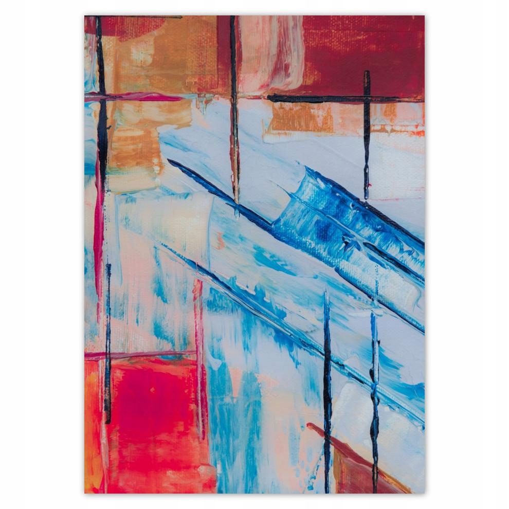 

Naklejki 50x70 Abstrakcja Franklin