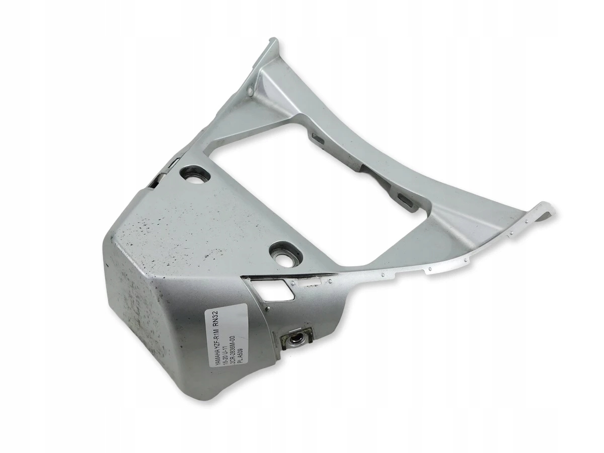 Plastový Pluh S Krytom Yamaha YZF-R1M RN32 15-20 U-11 2CR-2836M-00