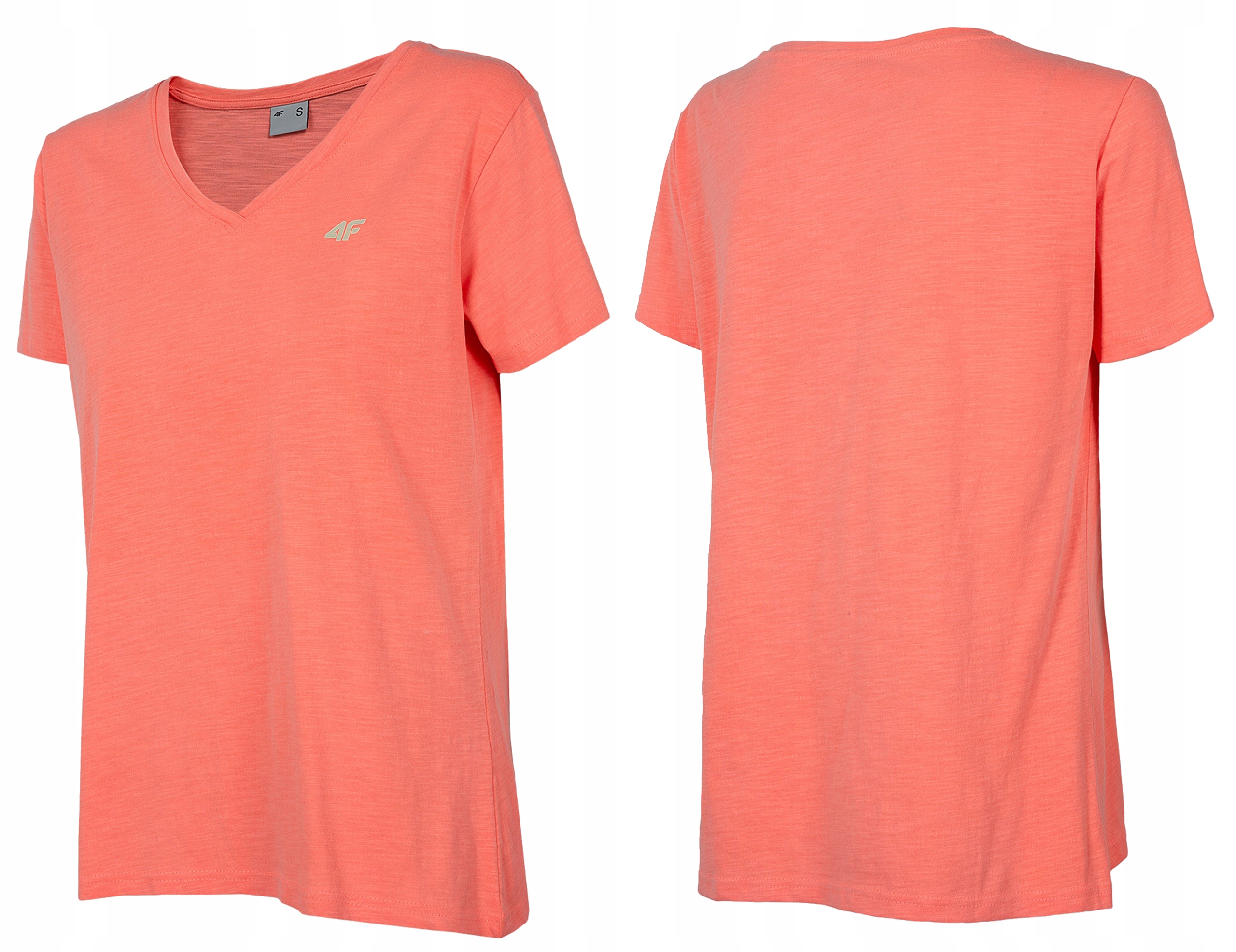 

Koszulka Damska 4F T-shirt Bawełniana Oversize S
