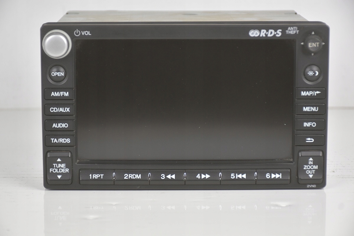 RADIO navigation HONDA CR-V III 39541-SWA-E010-M1