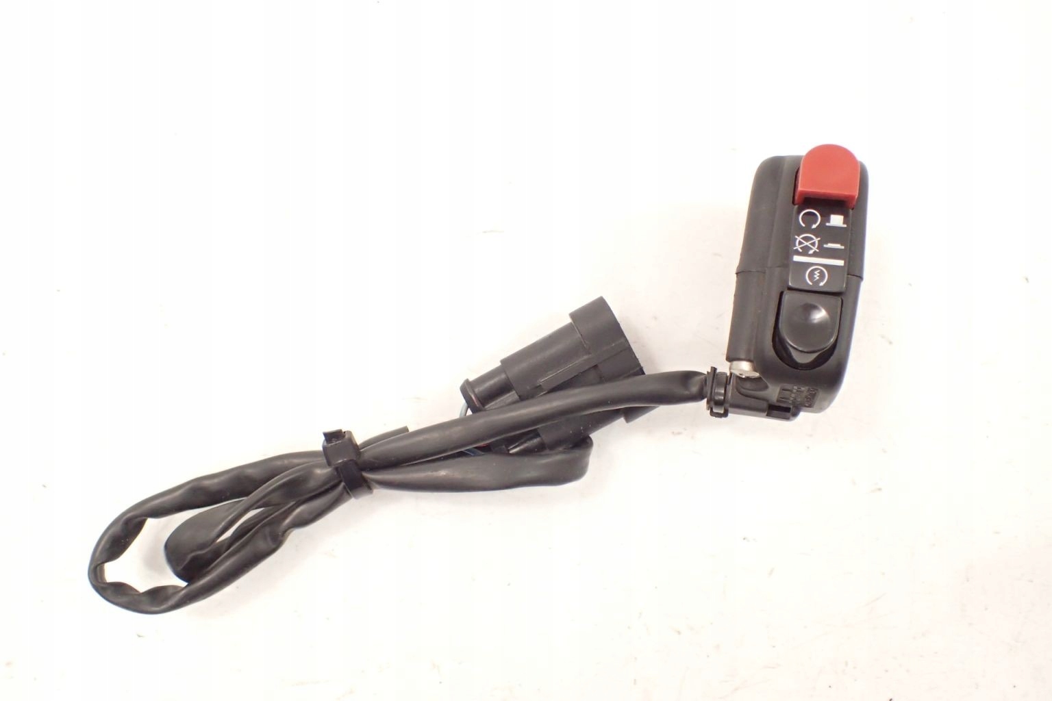 137344-1111 - Aprilia RSV 1000 R Factory 03-10 правый переключатель