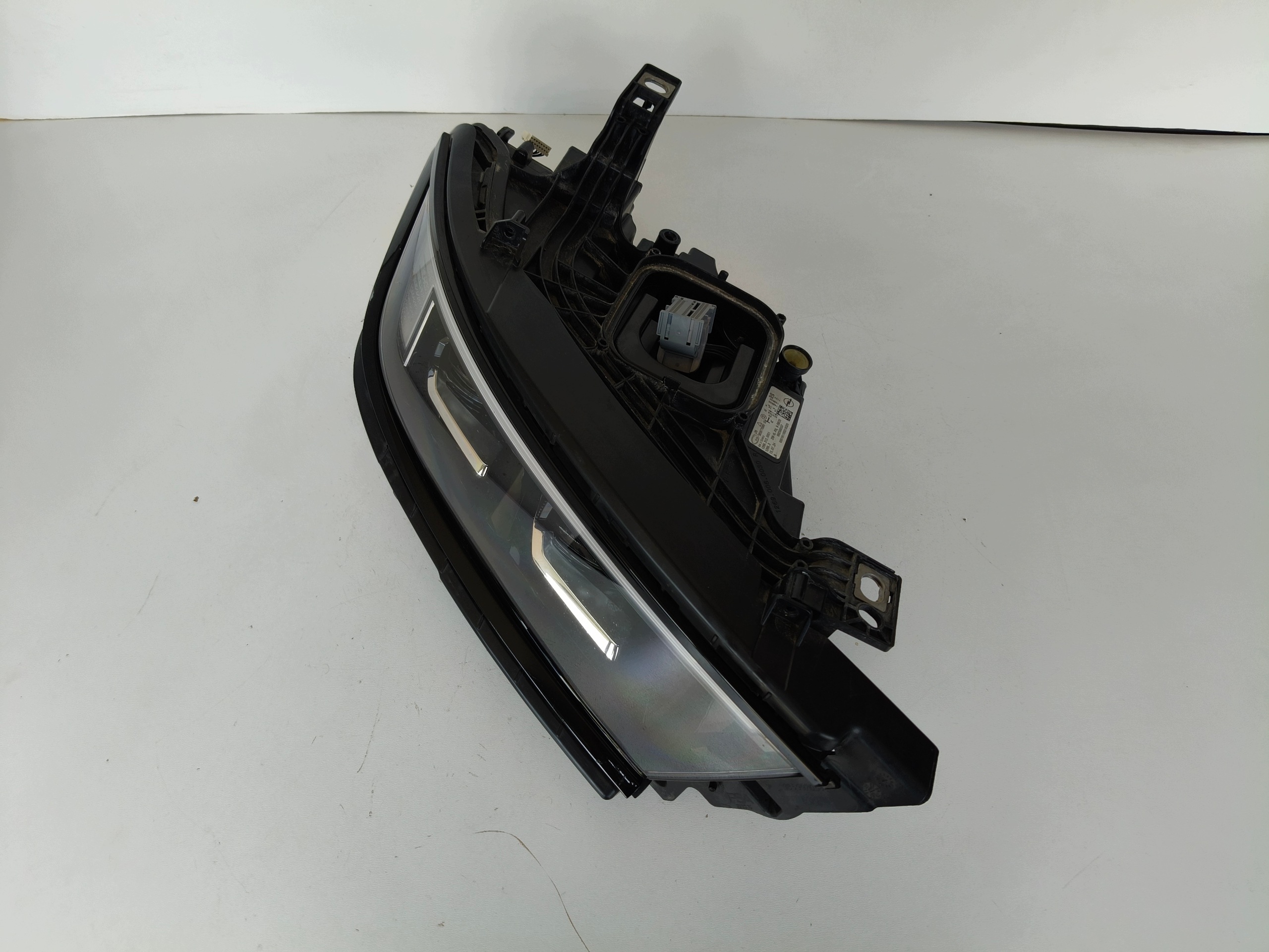 light right REFLEKTOR OPEL ASTRA VI L 6 22- FULL LED INTELLI LUX