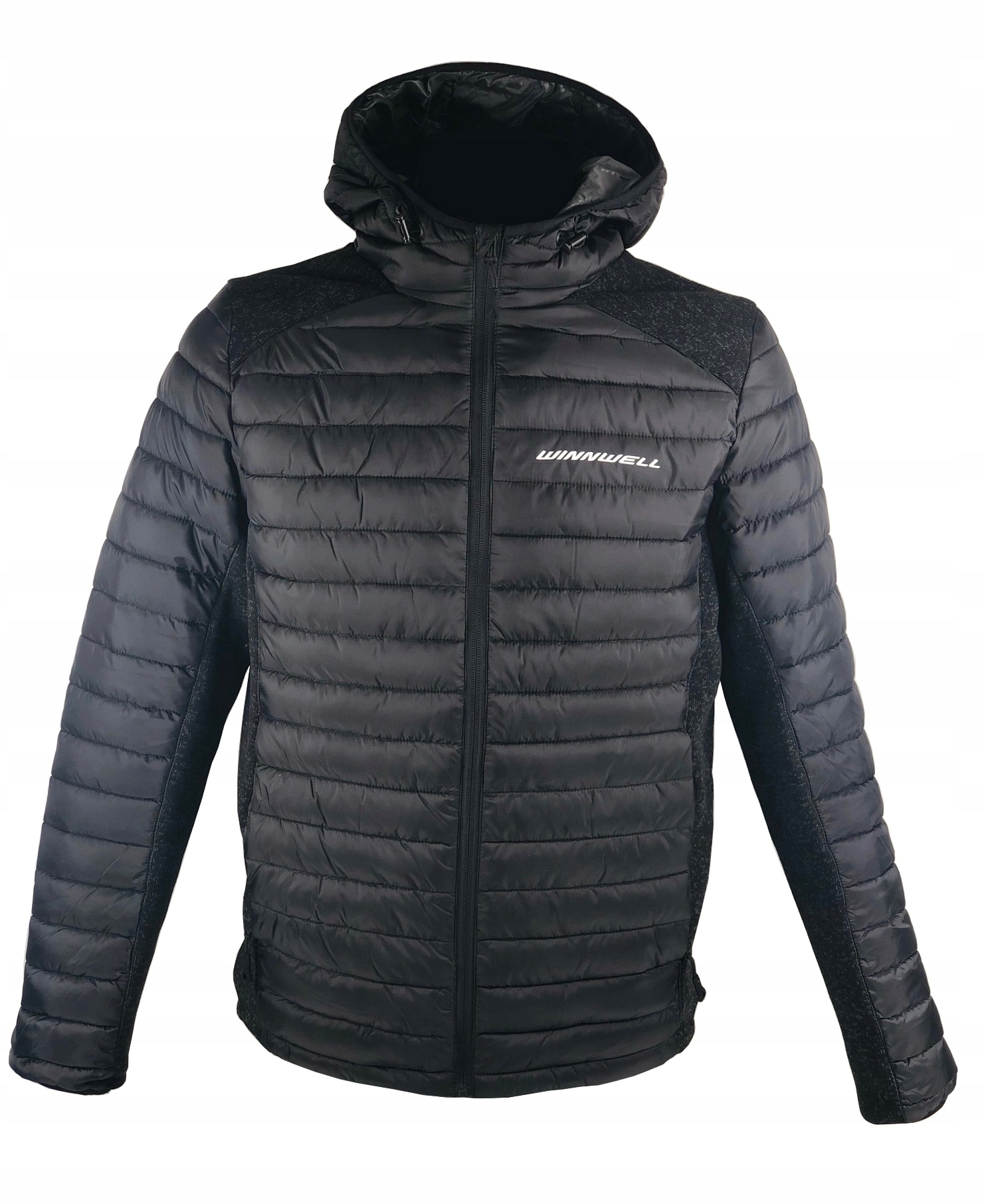 Winnwell Bunda Winnwell Crossover, černá, Senior, XL