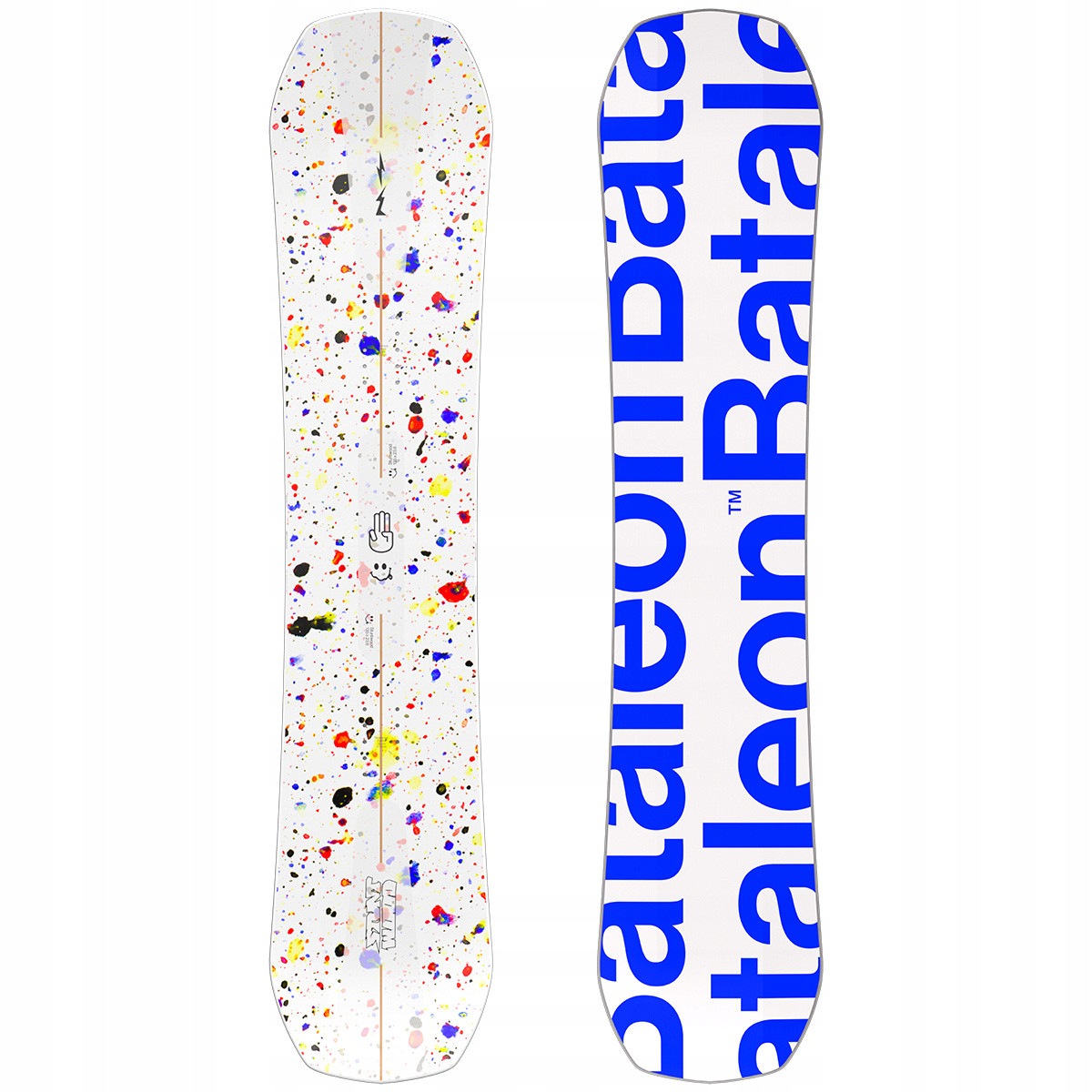 Deska Bataleon Stuntwood 2026 140 cm