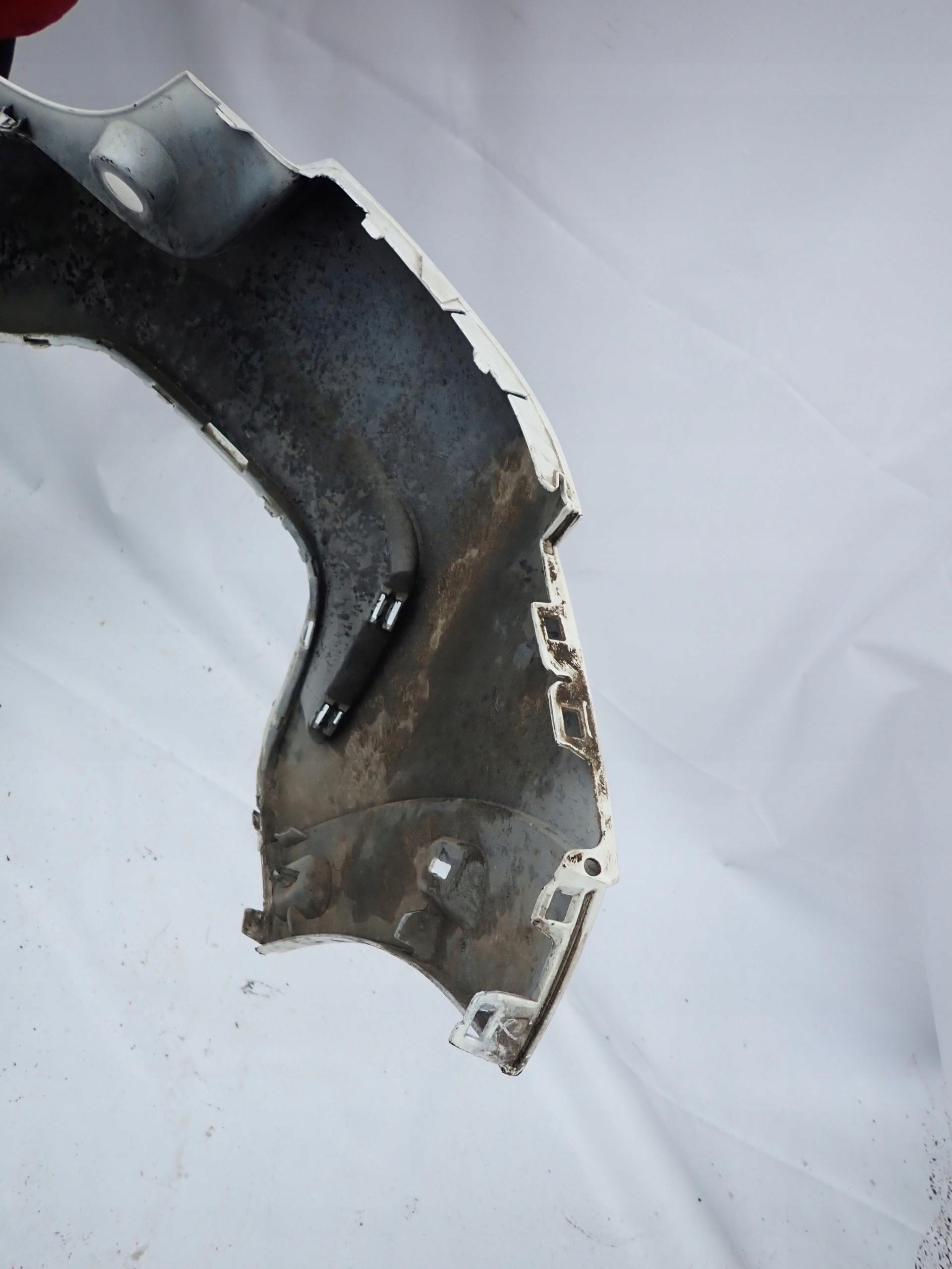 CITROEN C4 CACTUS LIFT 17- bumper rear part rear