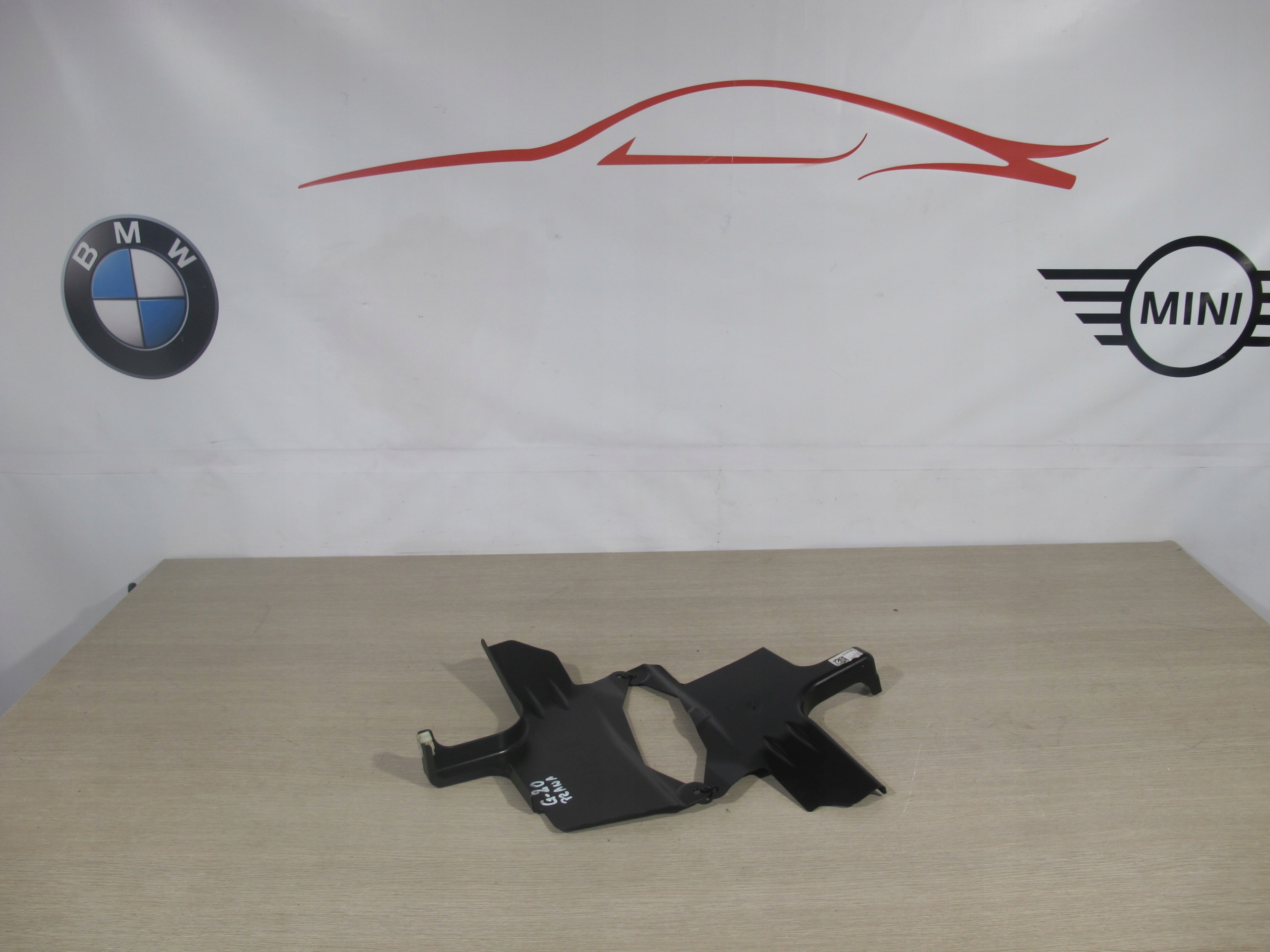 Планка сосна BMW G20 G217340879 / 80