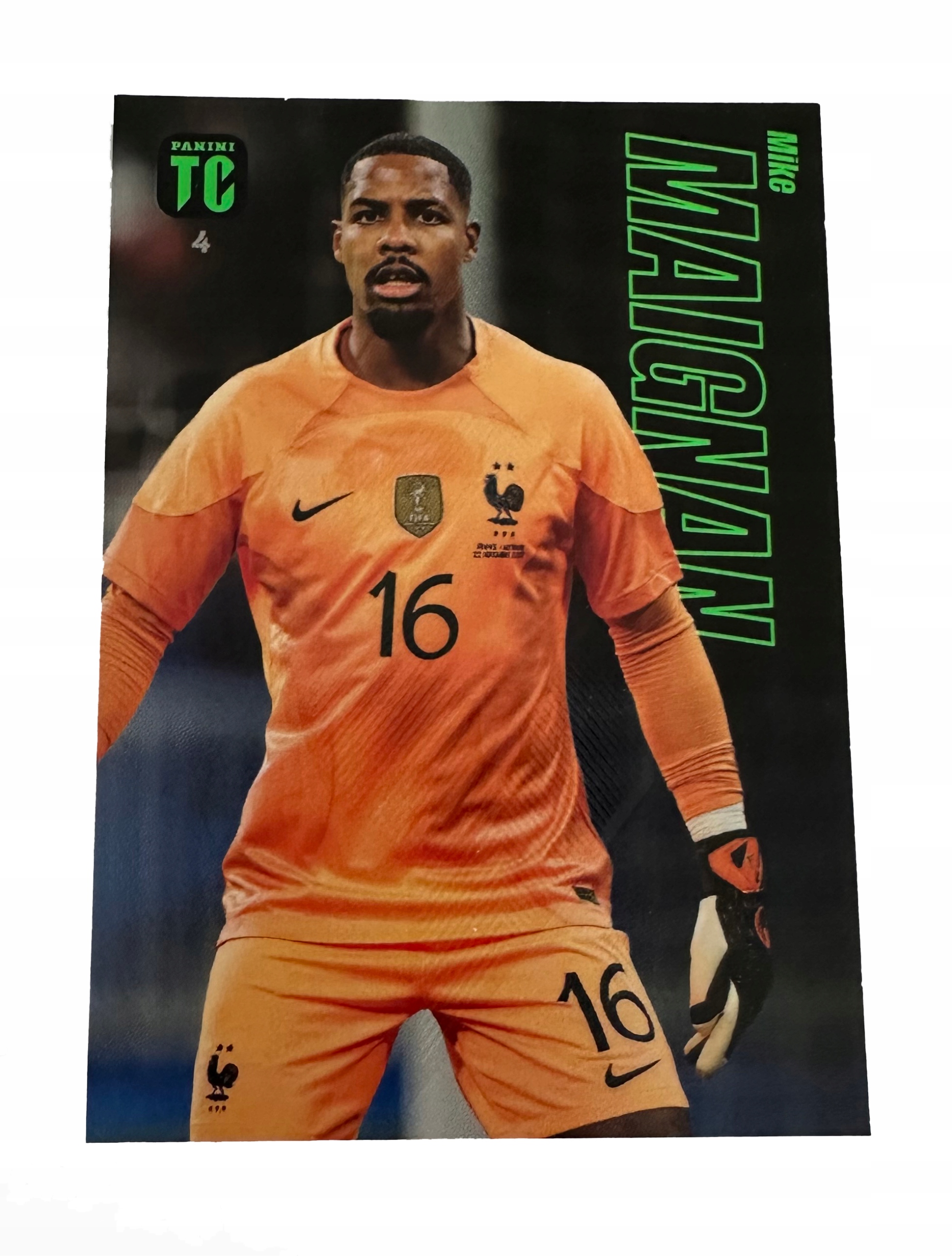 Top Class 2023 Base Cards 4 Maignan