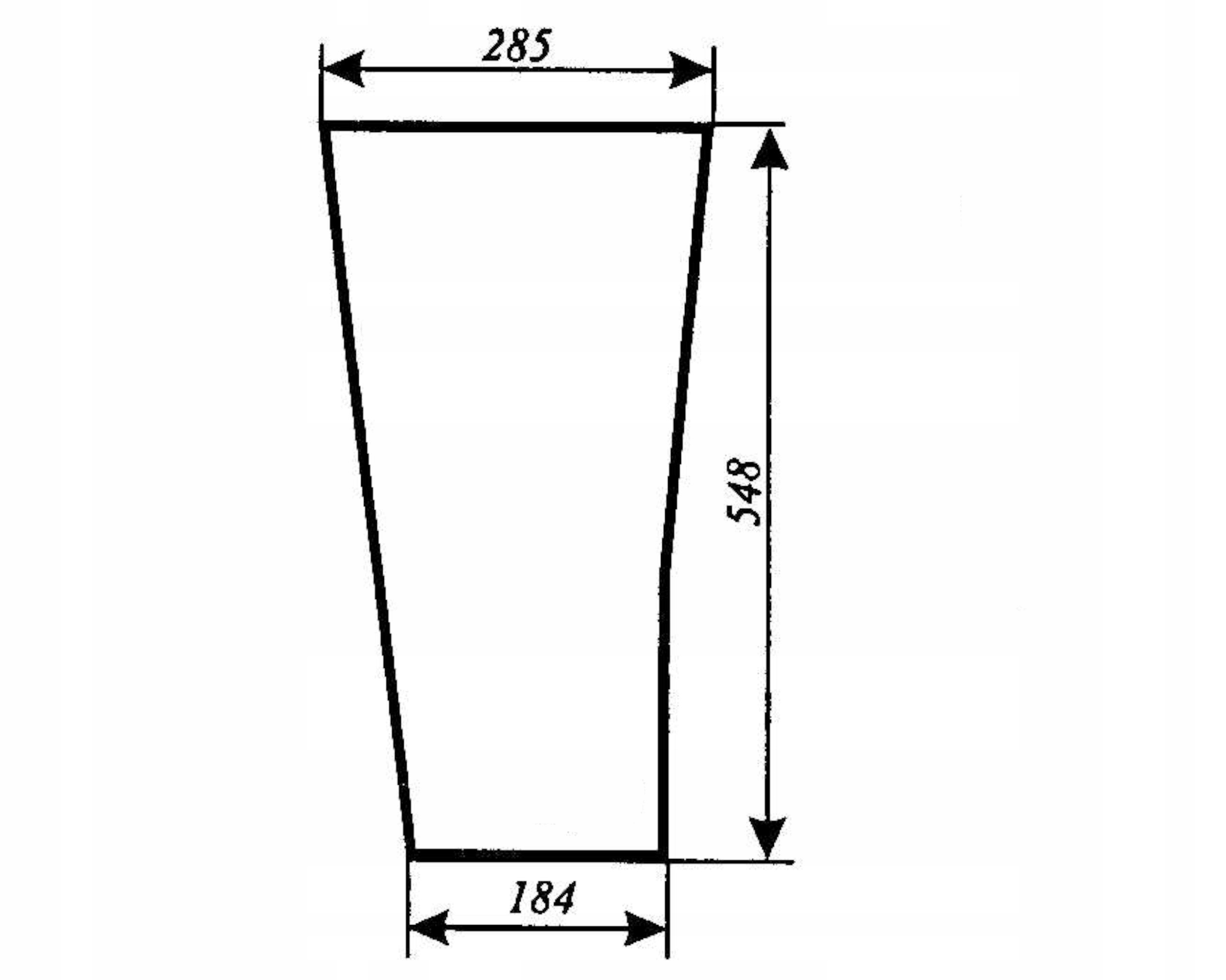 Fendt Farmer 300 přední spodní zelená