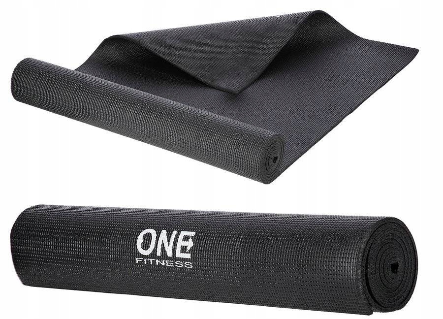 

One Fitness Mata Do Ćwiczeń Fitness Jogi 6 mm