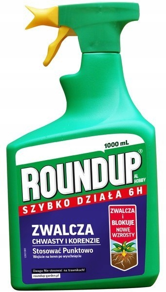 

Roundup Hobby Al Środek na Chwasty 1L Substral (r)