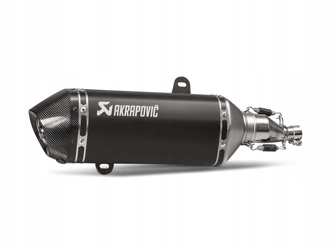 Tlmič Akrapovic Vespa Gts 125 Iget Tech 23